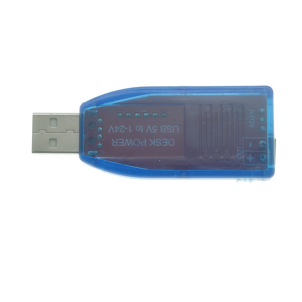 USB DC-DC Buck Boost Converter - Dc Power Supply Variable ulasan dan harga