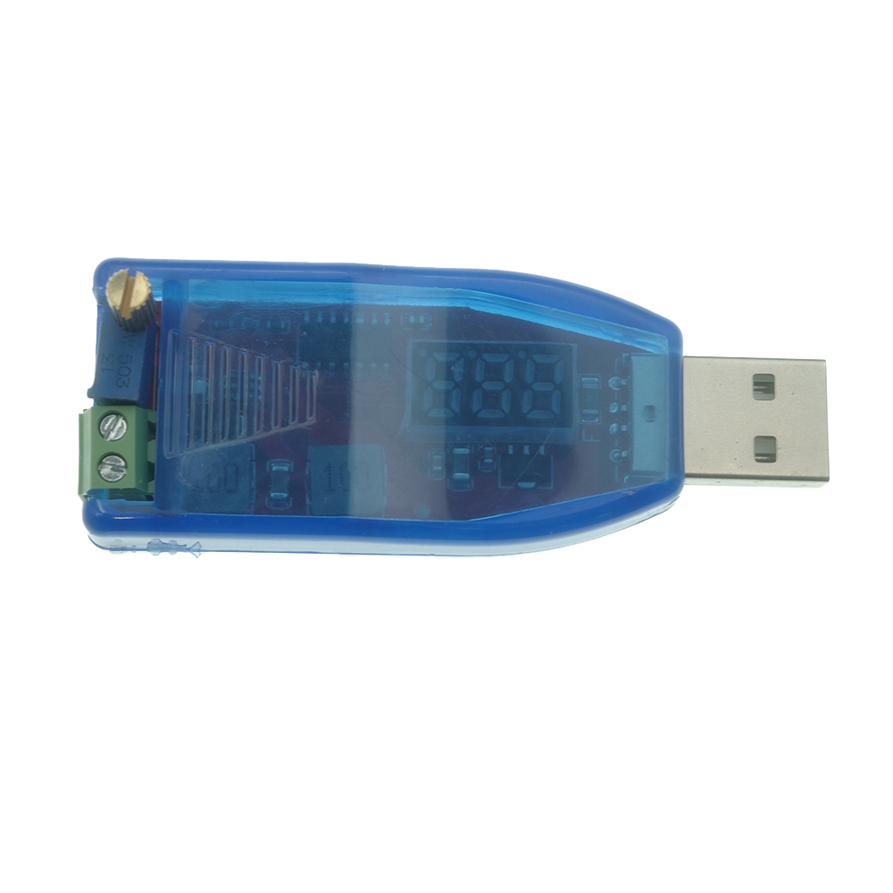 USB DC-DC Buck Boost Converter - Dc Power Supply Variable ulasan dan harga