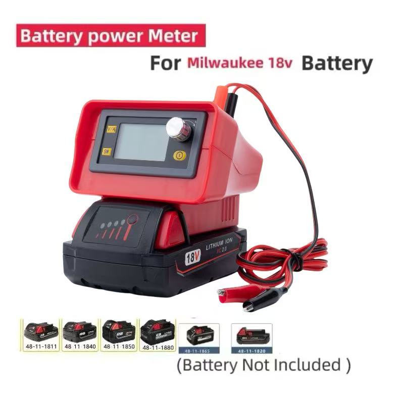 Converter for Milwaukee M18  B - Dc Power Supply Variable ulasan dan harga