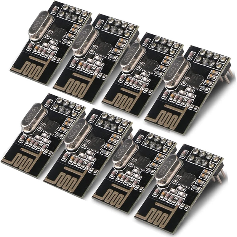 NRF24L01+ 2.4G wireless data t - Nrf24L01 Module Wireless ulasan dan harga