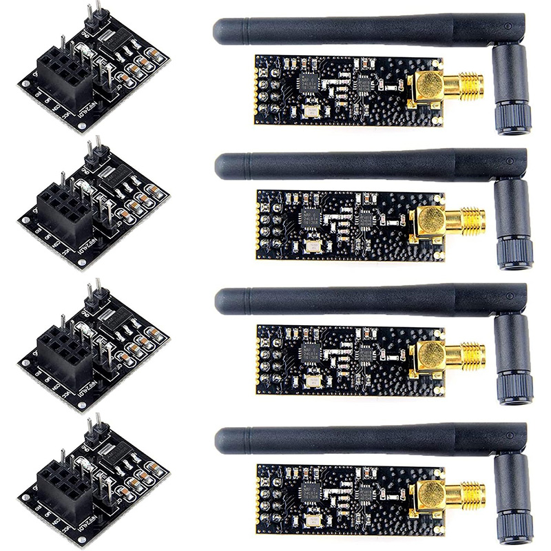 NRF24L01+ 2.4G wireless data t - Nrf24L01 Module Wireless ulasan dan harga