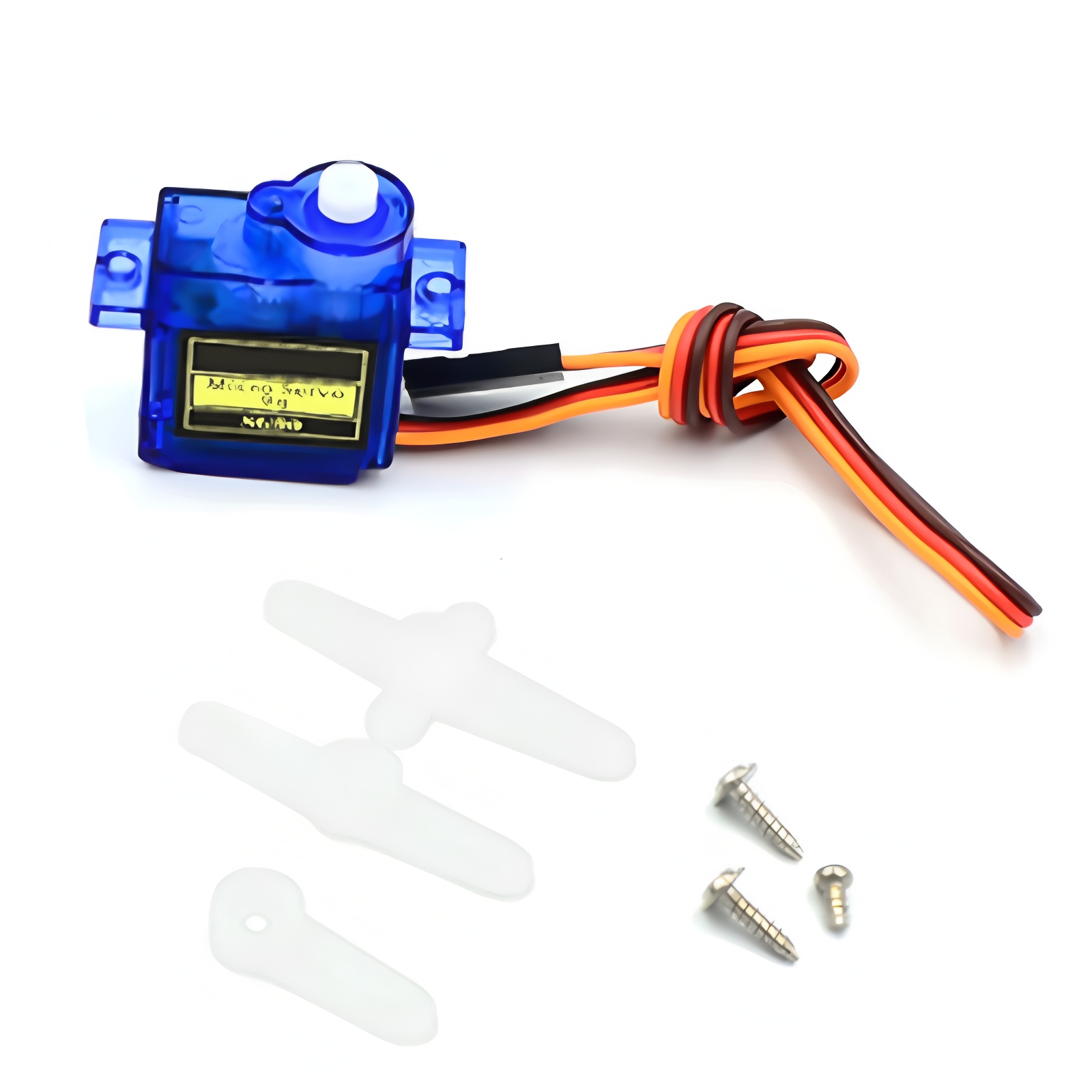 SG90 Micro Servo Motor 180 Deg - Servo Motor Sg90 ulasan dan harga