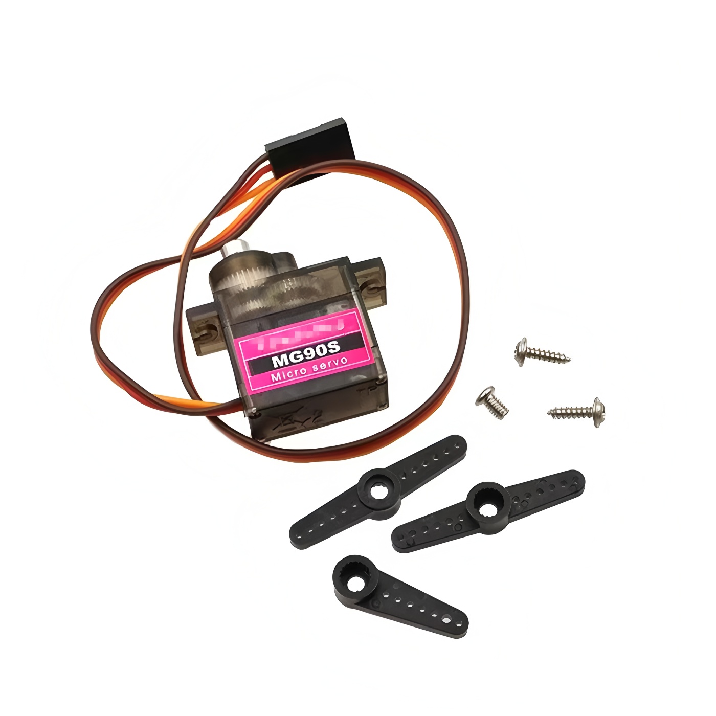 SG90 Micro Servo Motor 180 Deg - Servo Motor Sg90 ulasan dan harga