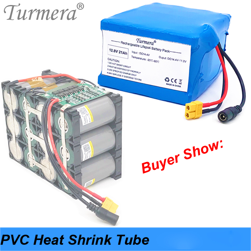 Turmera Battery Wrap Heat Shri - Heat Shrink Tubing ulasan dan harga