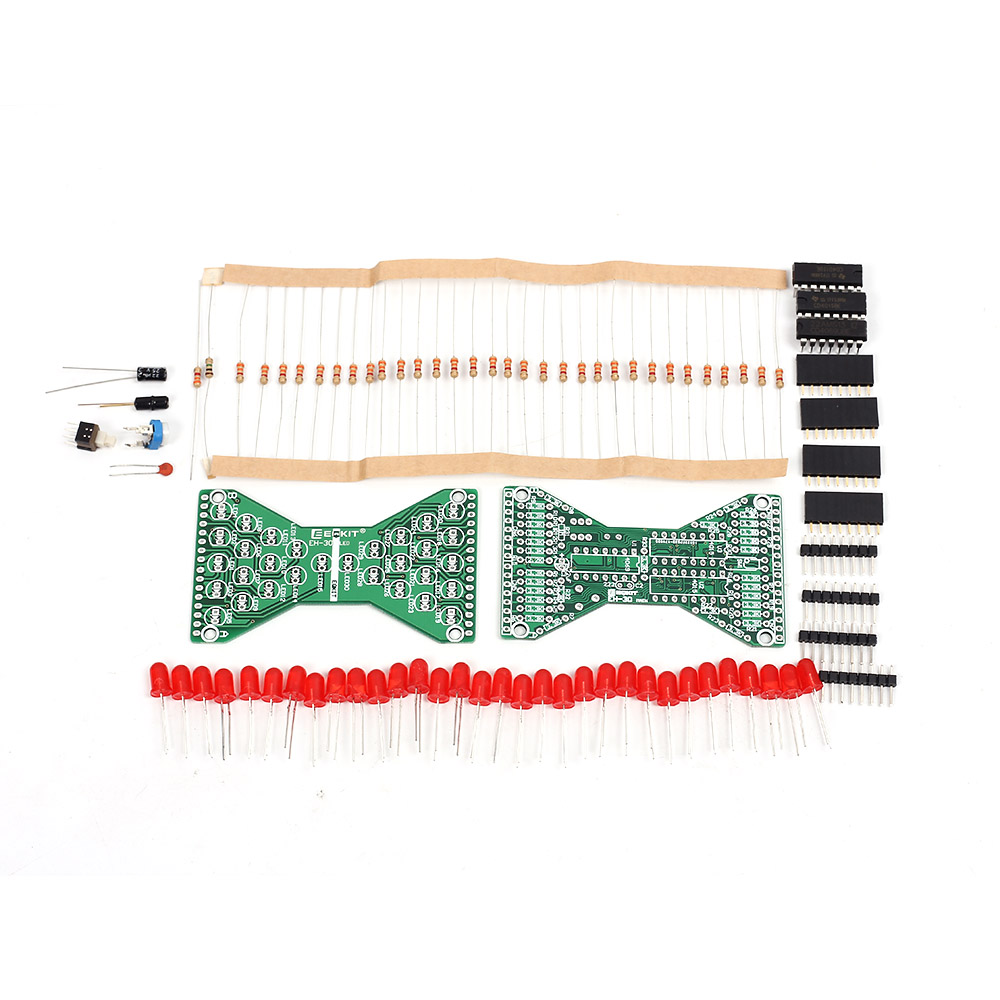 DIY Soldering Practice Kit Hou - Diy Electronics Projects For Students ulasan dan harga