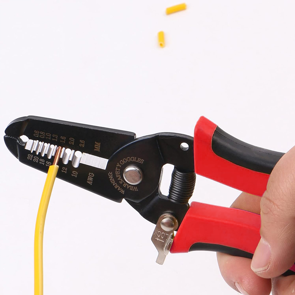 Wire Cutter, Wire Stripper Cri - Wire Stripper Cutter ulasan dan harga