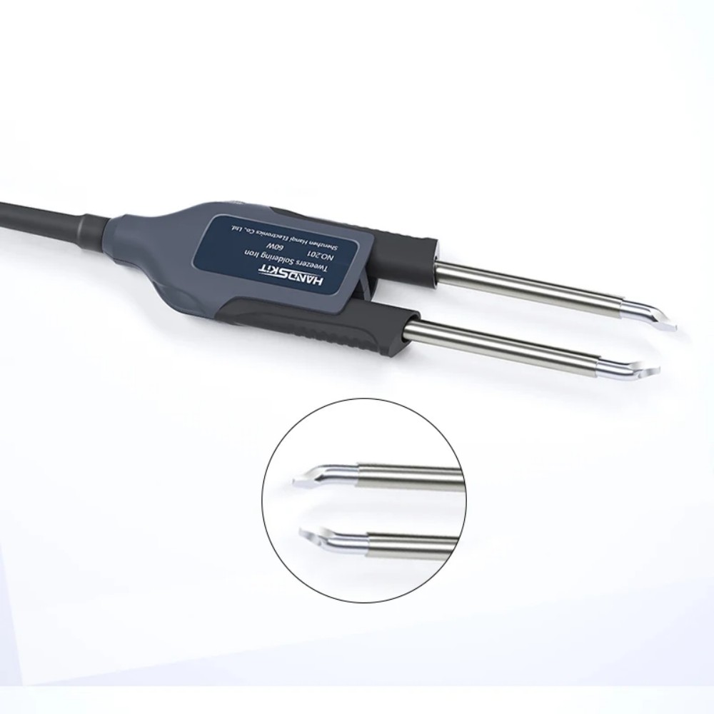 T12 Soldering Tweezer Handle – - Smd Solder Paste ulasan dan harga