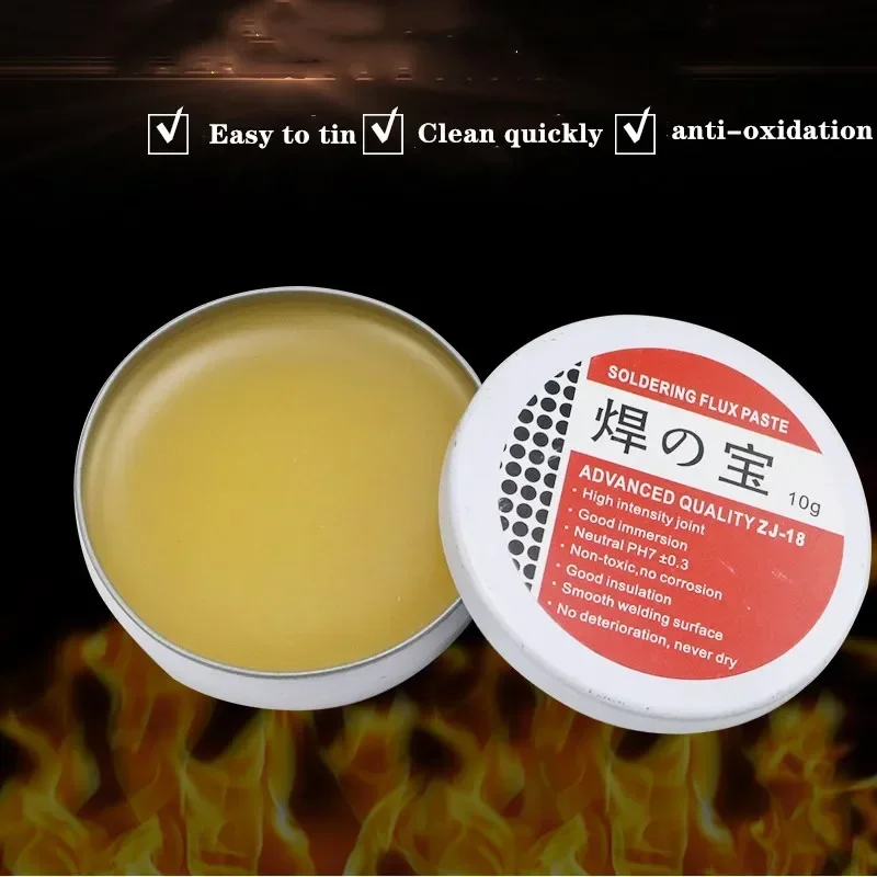 20g/50g Rosin Flux Soldering P - Smd Solder Paste ulasan dan harga