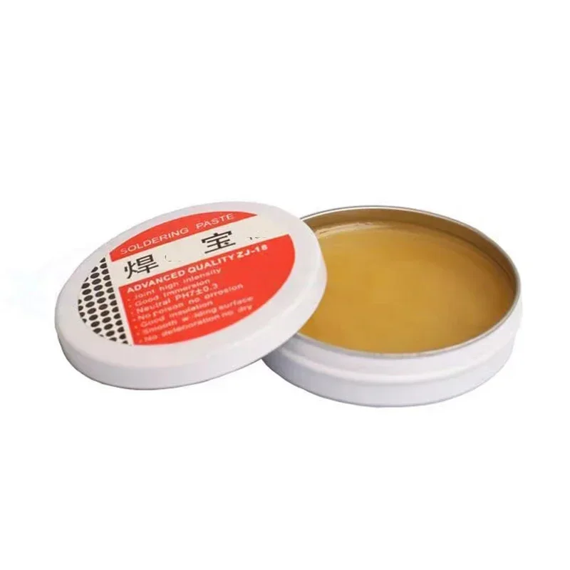 20g/50g Rosin Flux Soldering P - Smd Solder Paste ulasan dan harga