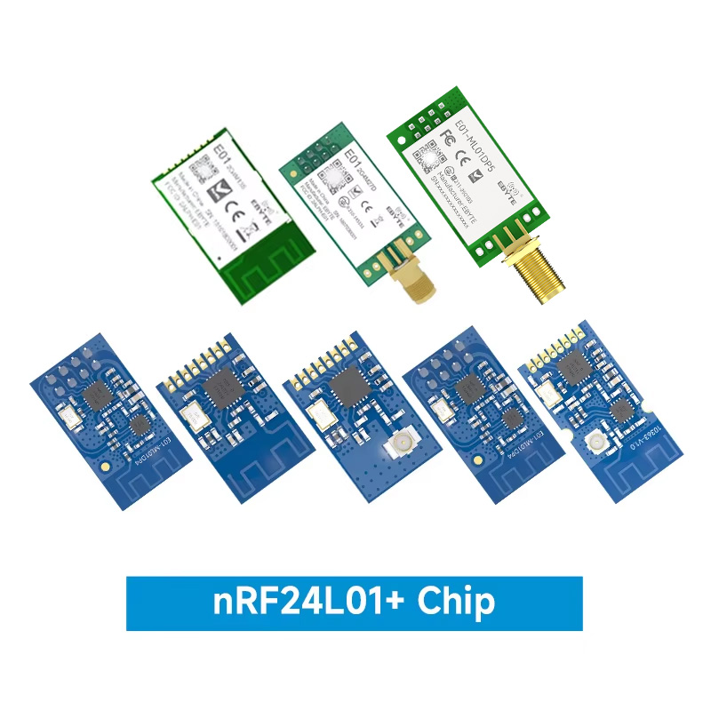 2pcs nRF24L01+ PA LNA 2.4GHz W - Nrf24L01 Module Wireless ulasan dan harga