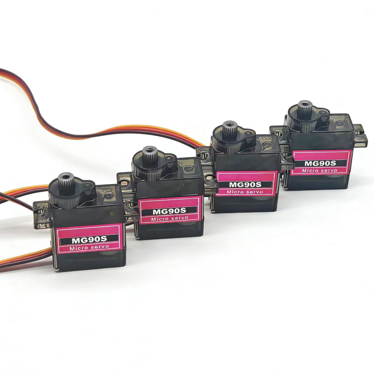 MG90S 180° Micro Servo Motor M - Servo Motor Sg90 ulasan dan harga