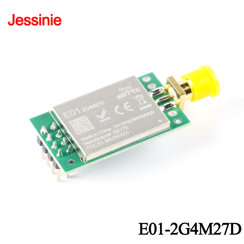 E01-2G4M27D E01-ML01DP5 NRF24L - Nrf24L01 Module Wireless ulasan dan harga