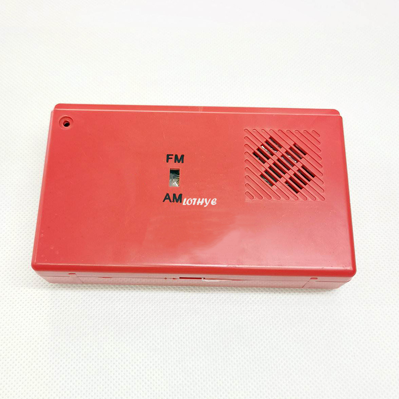 FM AM Portable Radio Teaching  - Diy Electronics Lab ulasan dan harga