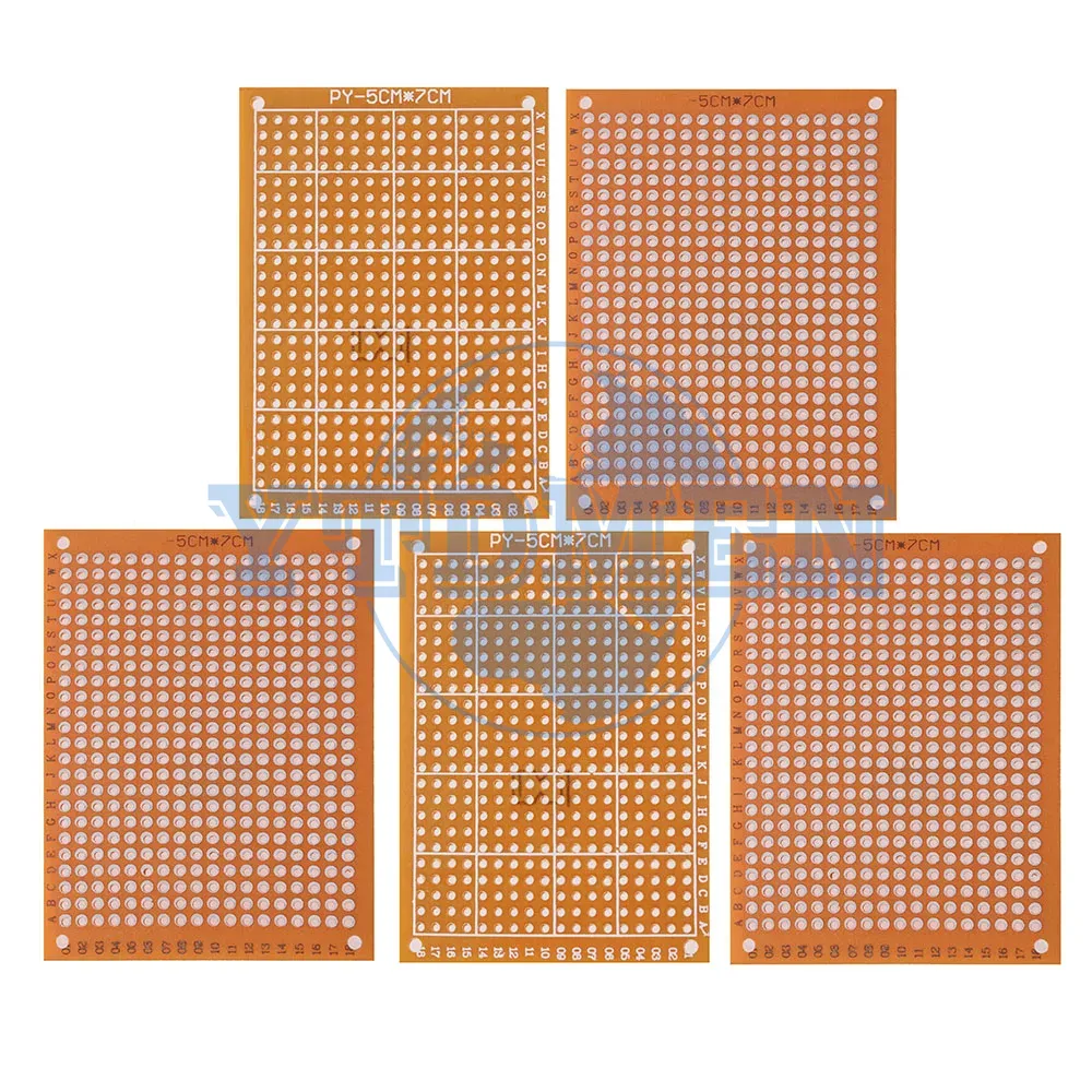 5/10pcs PCB Single Sided PCB P - Pcb Etching Kit ulasan dan harga