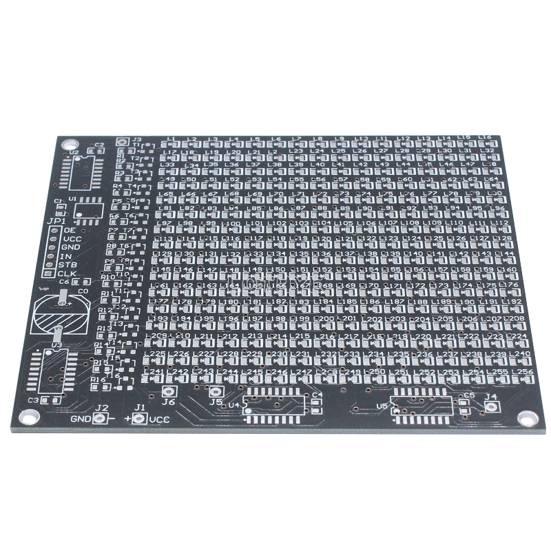 DIY Electronic Kit 256 LED Dot - Smd Solder Paste ulasan dan harga