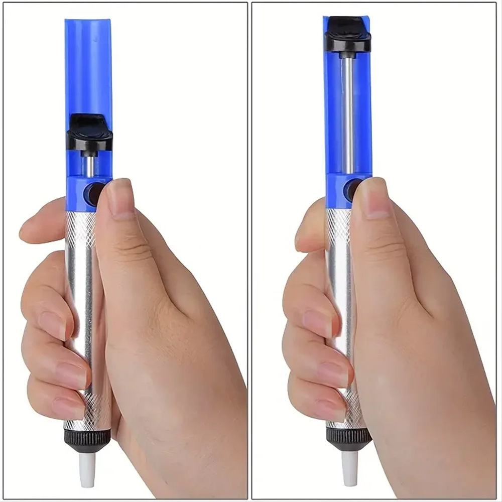 ANENG Desoldering Pump Iron De - Diy Electronics Lab ulasan dan harga