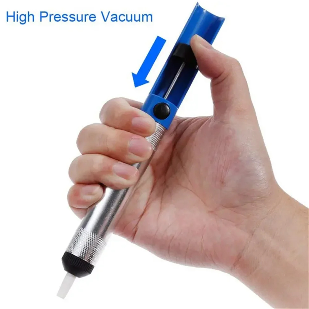 ANENG Desoldering Pump Iron De - Diy Electronics Lab ulasan dan harga