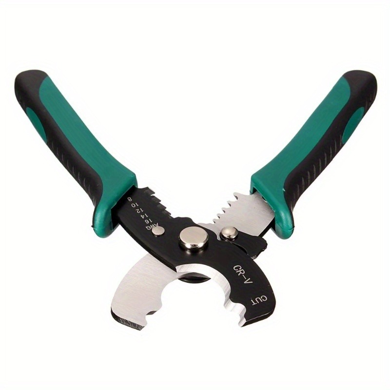 TAIMIMEI 8 Inch Wire Stripper  - Wire Stripper Cutter ulasan dan harga