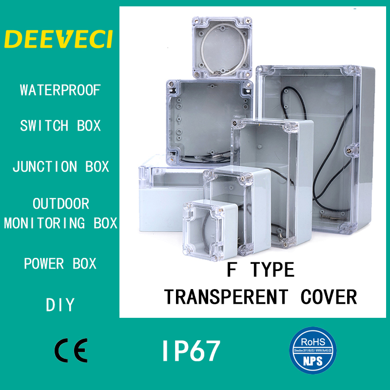 Transparent Waterproof Outdoor - Diy Electronics Websites ulasan dan harga