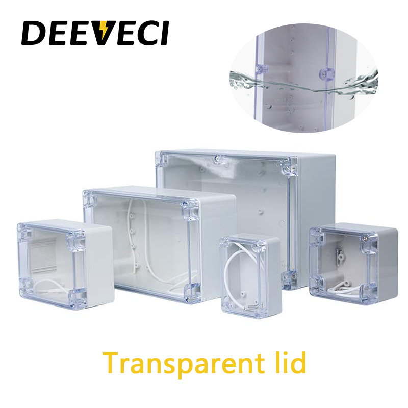 Transparent Waterproof Outdoor - Diy Electronics Websites ulasan dan harga