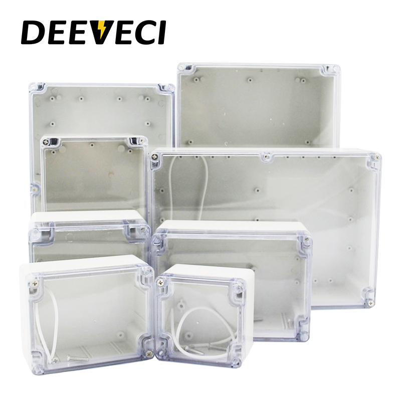 Transparent Waterproof Outdoor - Diy Electronics Websites ulasan dan harga