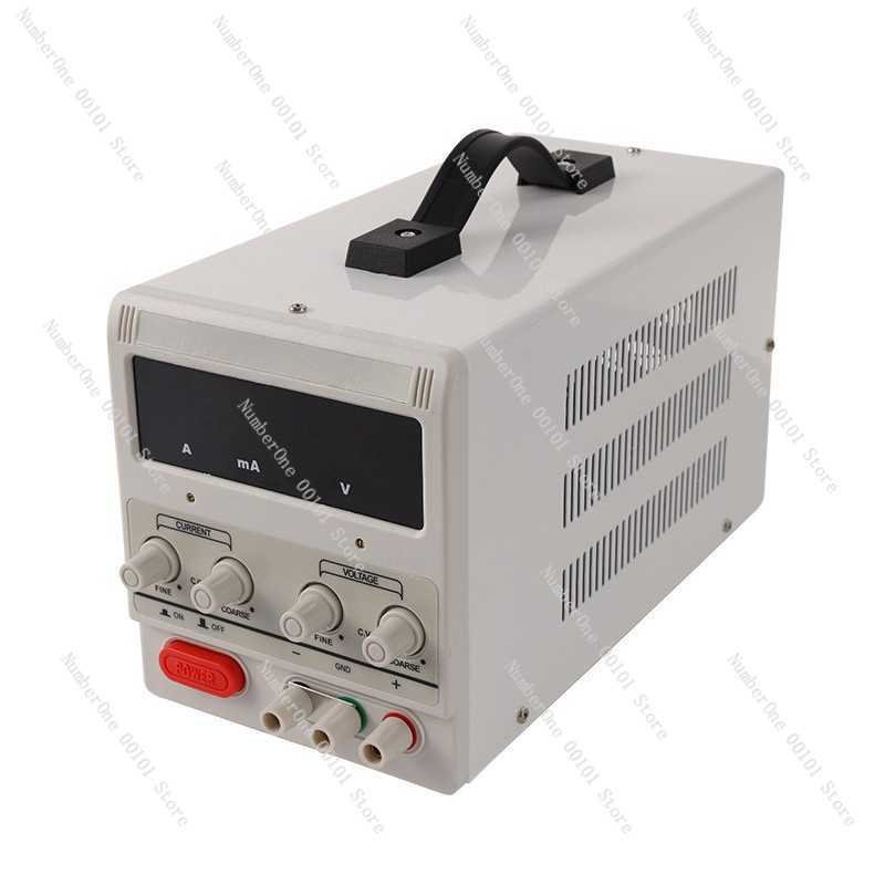 3-Digit Display Adjustable DC  - Dc Power Supply Variable ulasan dan harga