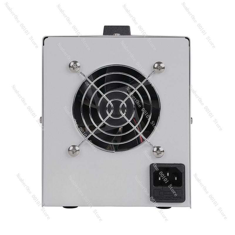 3-Digit Display Adjustable DC  - Dc Power Supply Variable ulasan dan harga