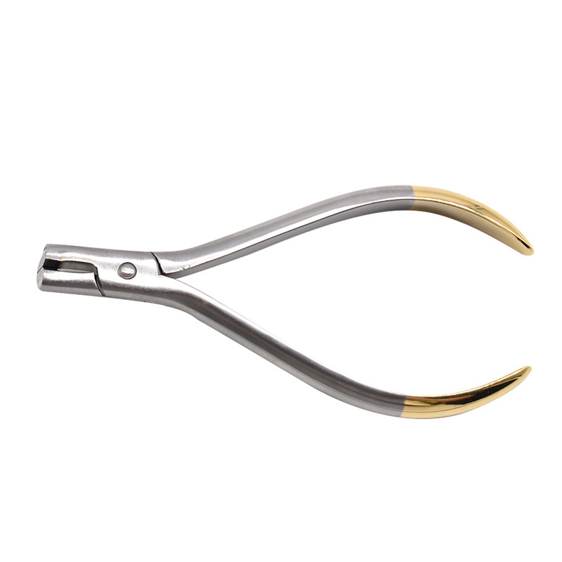 Dentistry Distal End Cutting P - Wire Stripper Cutter ulasan dan harga