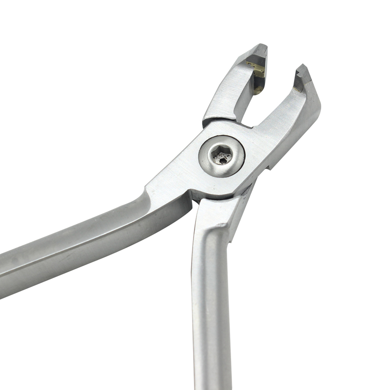 Dentistry Distal End Cutting P - Wire Stripper Cutter ulasan dan harga