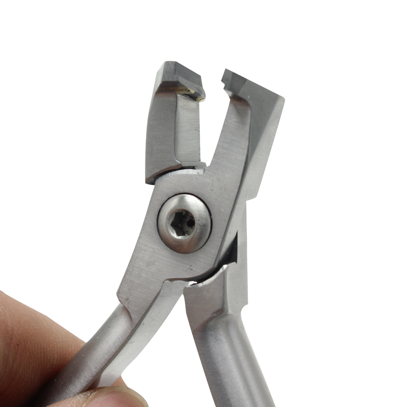 Dentistry Distal End Cutting P - Wire Stripper Cutter ulasan dan harga