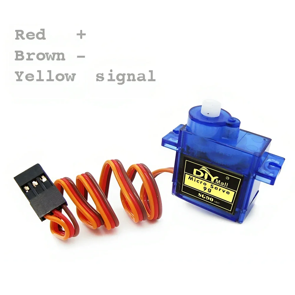 2/4/10pcs SG90 Servo Motor 9G  - Servo Motor Sg90 ulasan dan harga