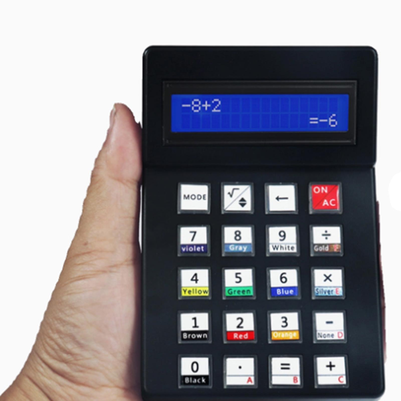 DIY Calculator Kit with Digit  - Diy Electronics Projects For Students ulasan dan harga