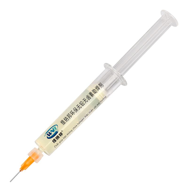 LEAD-FREE Halogen-Free Syringe - Smd Solder Paste ulasan dan harga