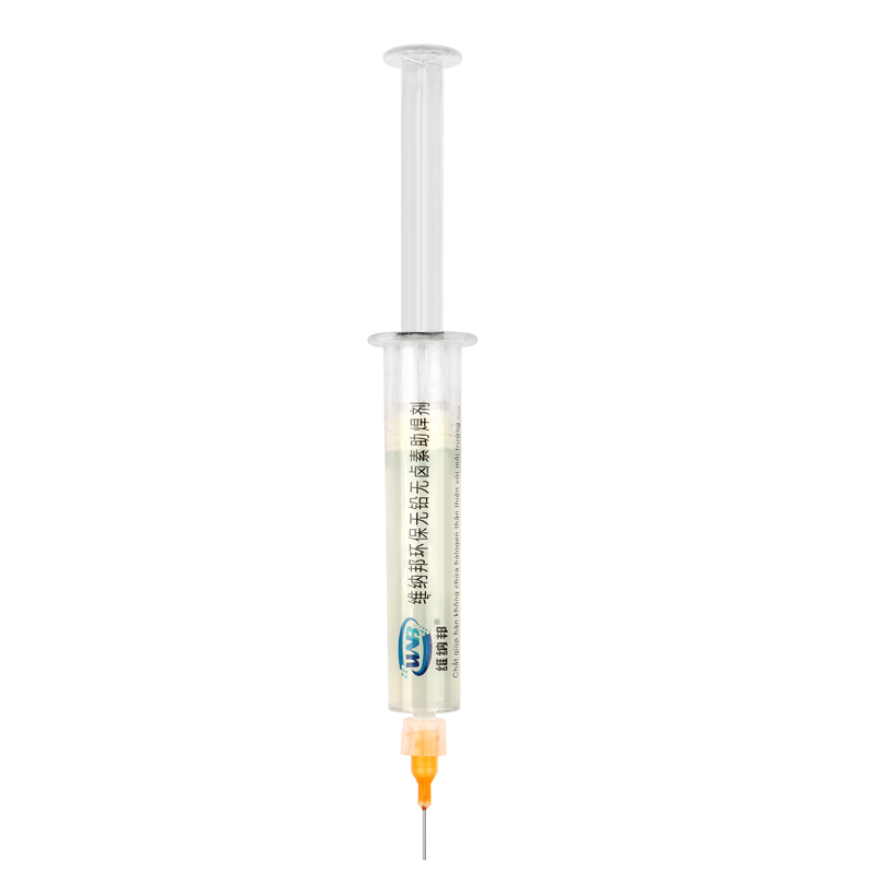 LEAD-FREE Halogen-Free Syringe - Smd Solder Paste ulasan dan harga