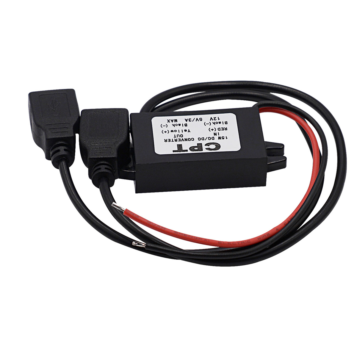 12V to 5V 3A 15W DC Converter  - Dc Power Supply Variable ulasan dan harga