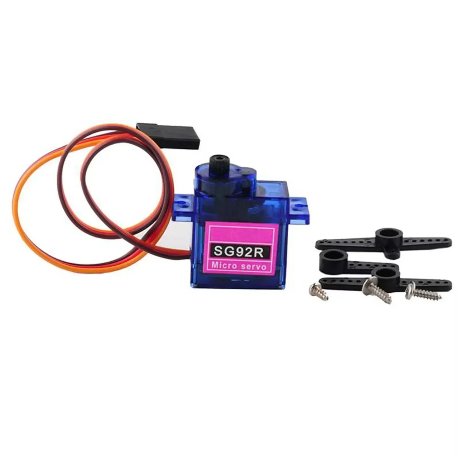 10pcs/lot SG92R Micro Servo 9g - Servo Motor Sg90 ulasan dan harga