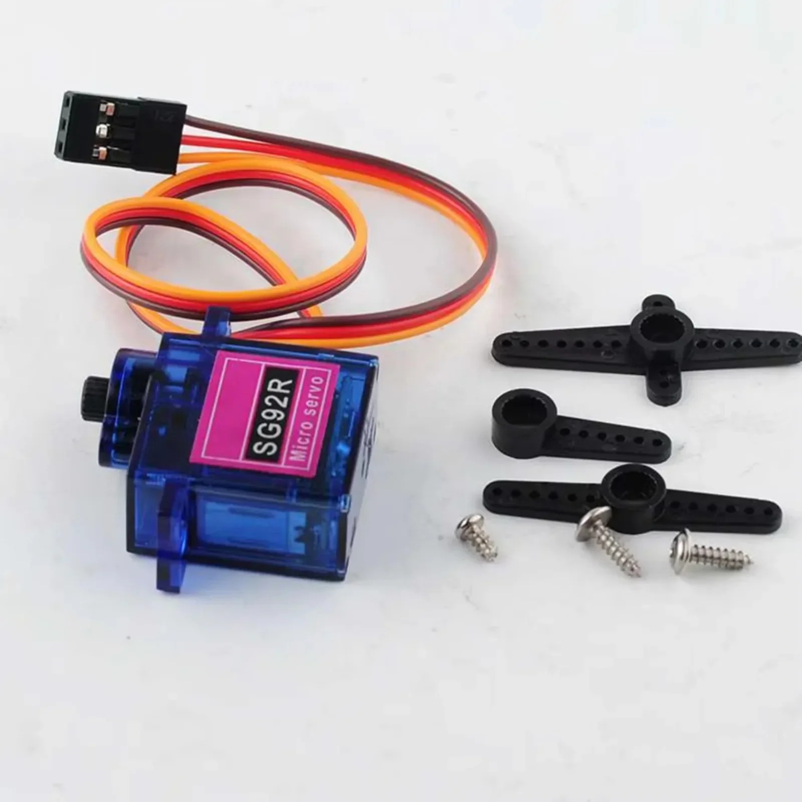 10pcs/lot SG92R Micro Servo 9g - Servo Motor Sg90 ulasan dan harga
