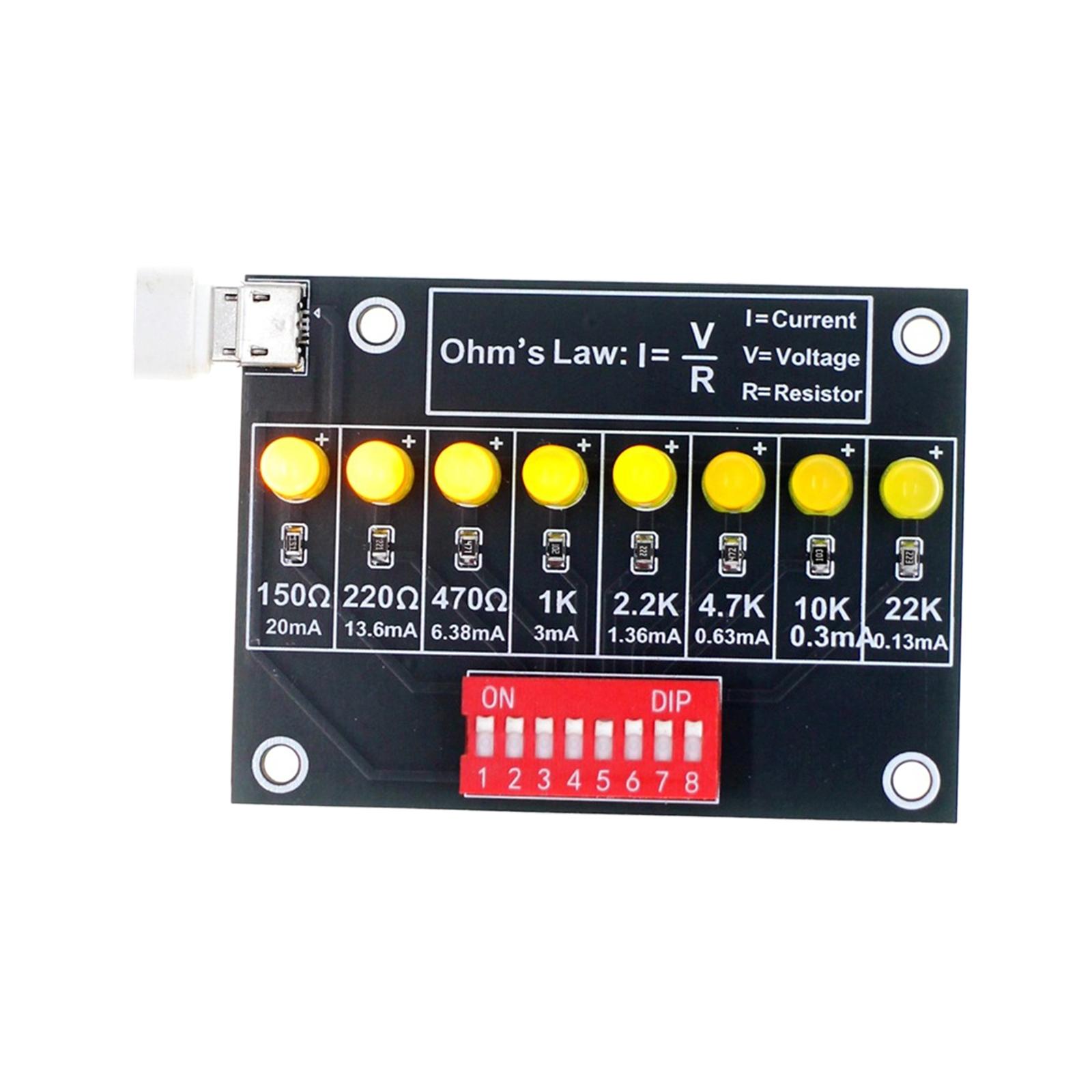 DIY Soldering Practice Kit Wel - Diy Electronics Projects For Students ulasan dan harga
