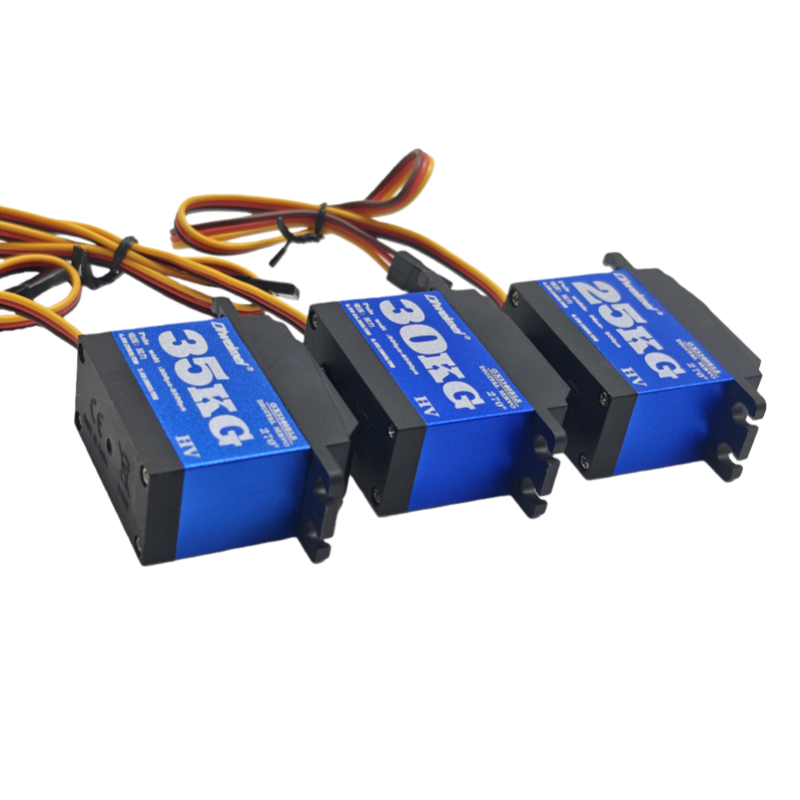 30kg Servo 35kg Servo motors 1 - Servo Motor Sg90 ulasan dan harga