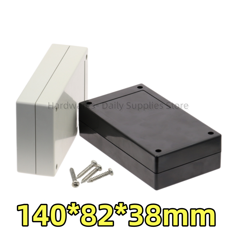 1pcs PCB Plastic Box Enclosure - Diy Electronics Websites ulasan dan harga