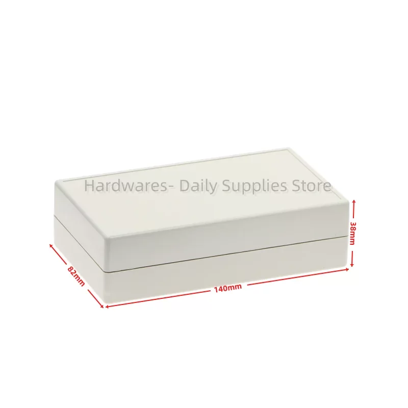 1pcs PCB Plastic Box Enclosure - Diy Electronics Websites ulasan dan harga