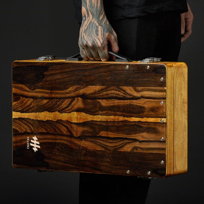 Wooden Box Drum Professional A - Diy Electronics Projects For Adults ulasan dan harga