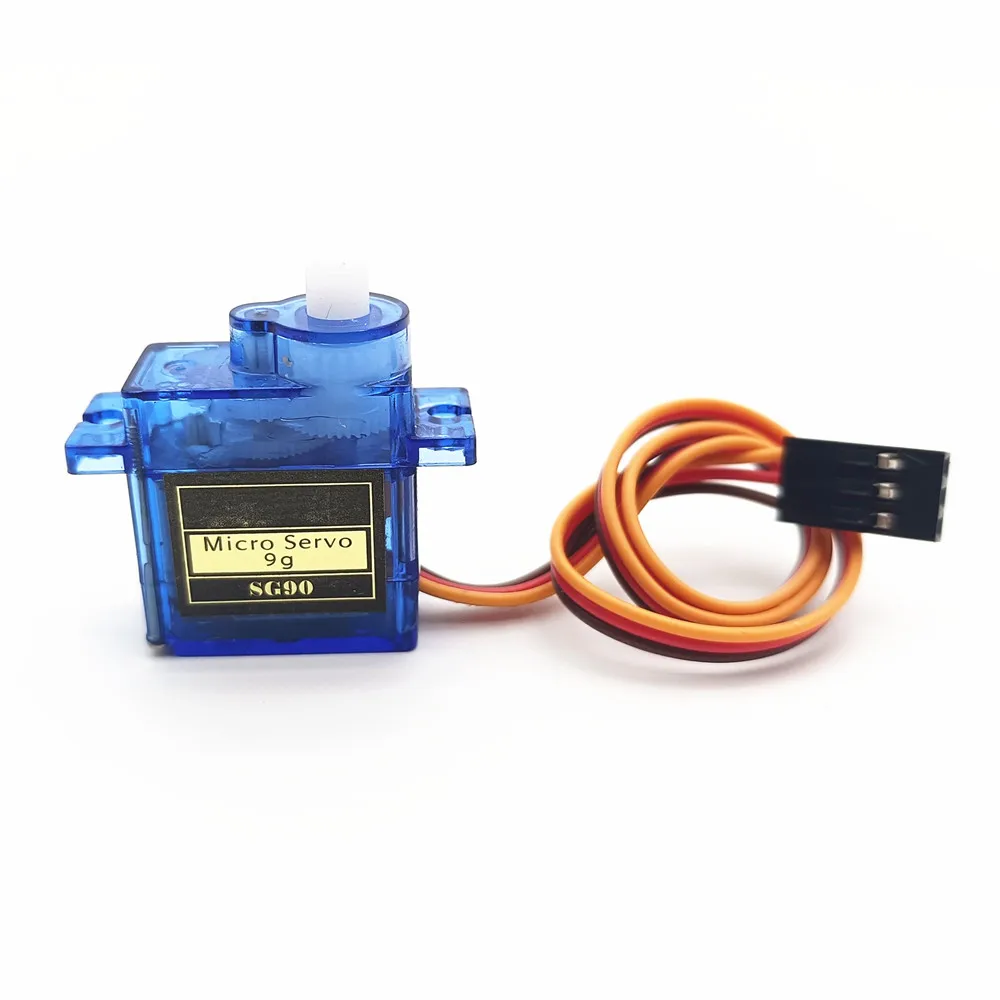 2/4/8/20Pcs SG90 9G Micro Serv - Servo Motor Sg90 ulasan dan harga
