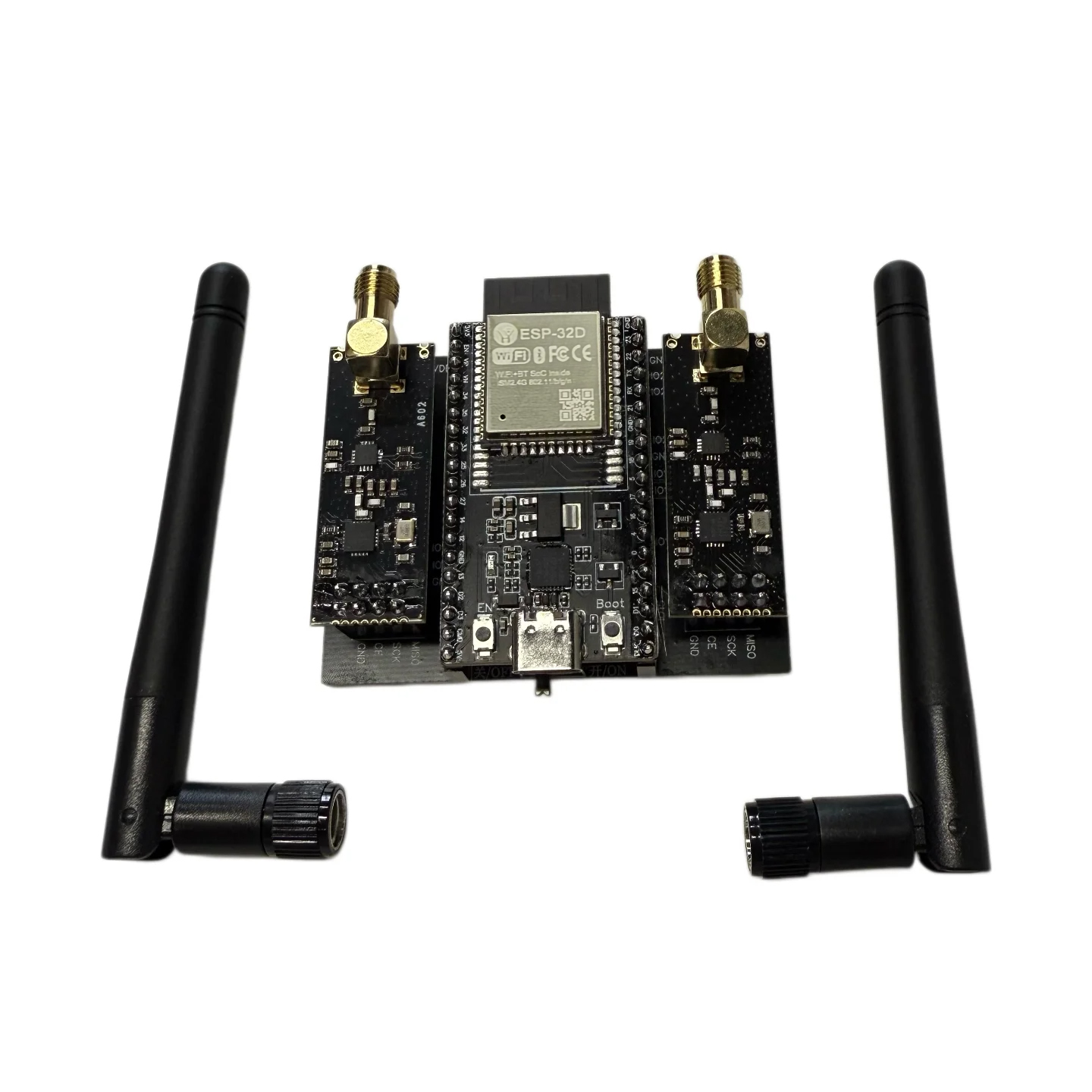 ESP32 DevKitC Development Boar - Nrf24L01 Module Wireless ulasan dan harga