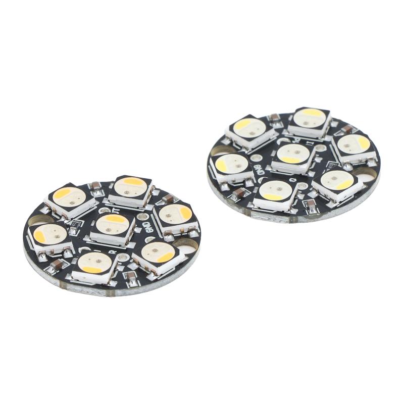 WS2812 7Bit Circular LED Circu - Diy Electronics Projects For Students ulasan dan harga