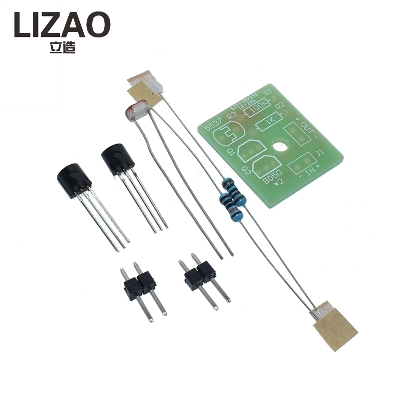 Light Control Sensor Switch DI - Diy Electronics Projects For Students ulasan dan harga