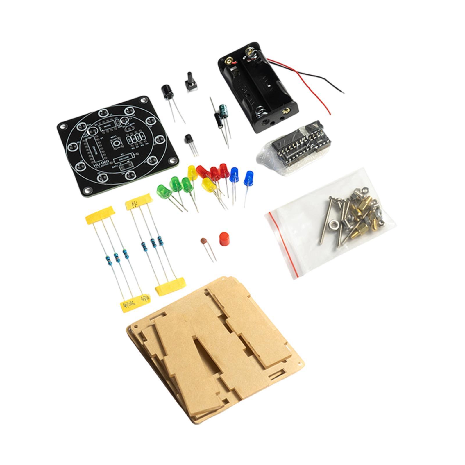 DIY Electronic Lucky Fortune W - Diy Electronics Projects For Adults ulasan dan harga