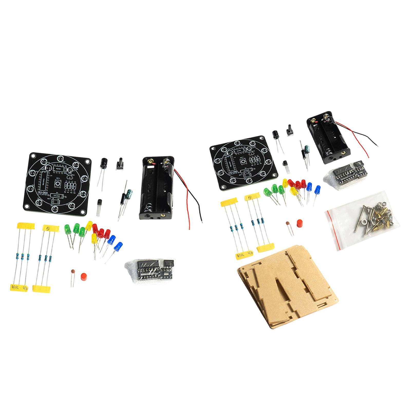 DIY Electronic Lucky Fortune W - Diy Electronics Projects For Adults ulasan dan harga