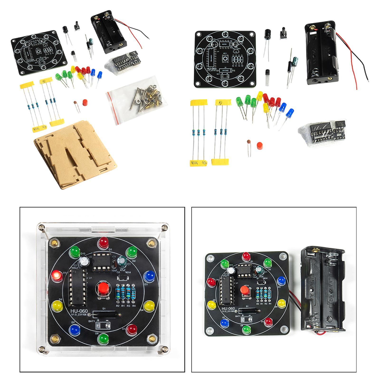 DIY Electronic Lucky Fortune W - Diy Electronics Projects For Adults ulasan dan harga