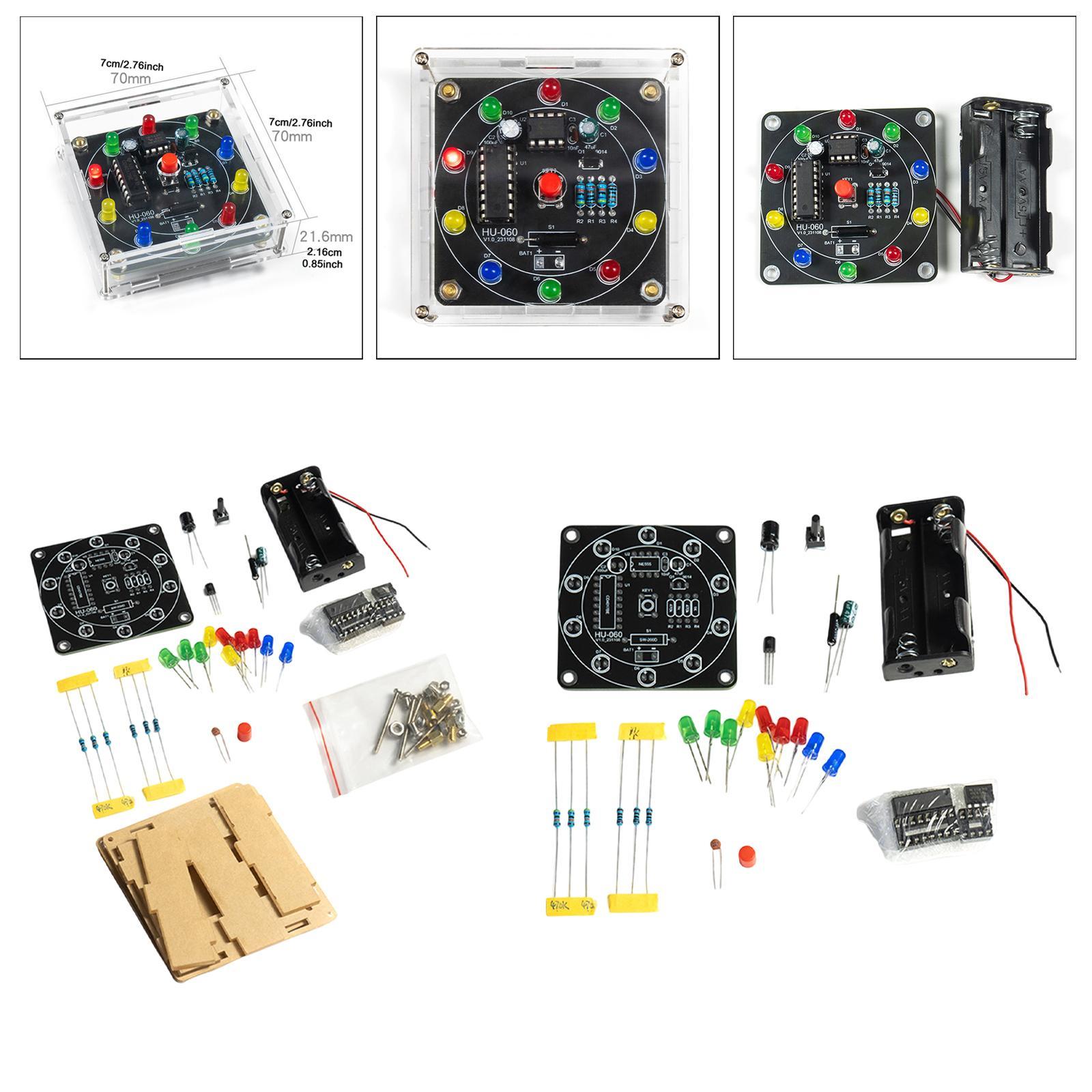 DIY Electronic Lucky Fortune W - Diy Electronics Projects For Adults ulasan dan harga